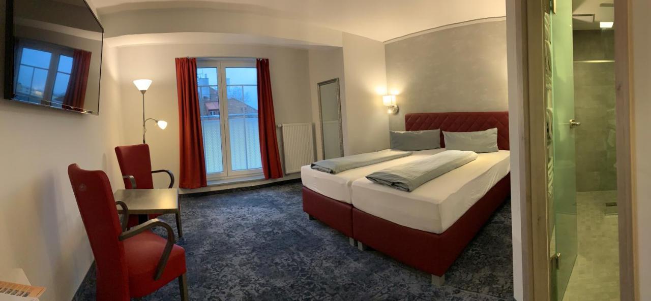 Meister Baer Hotel Fichtelgebirge Marktredwitz Luaran gambar