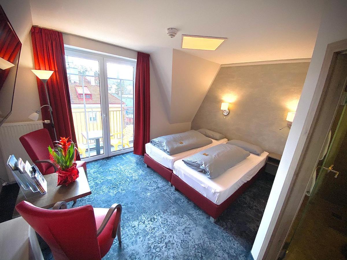 Meister Baer Hotel Fichtelgebirge Marktredwitz Luaran gambar