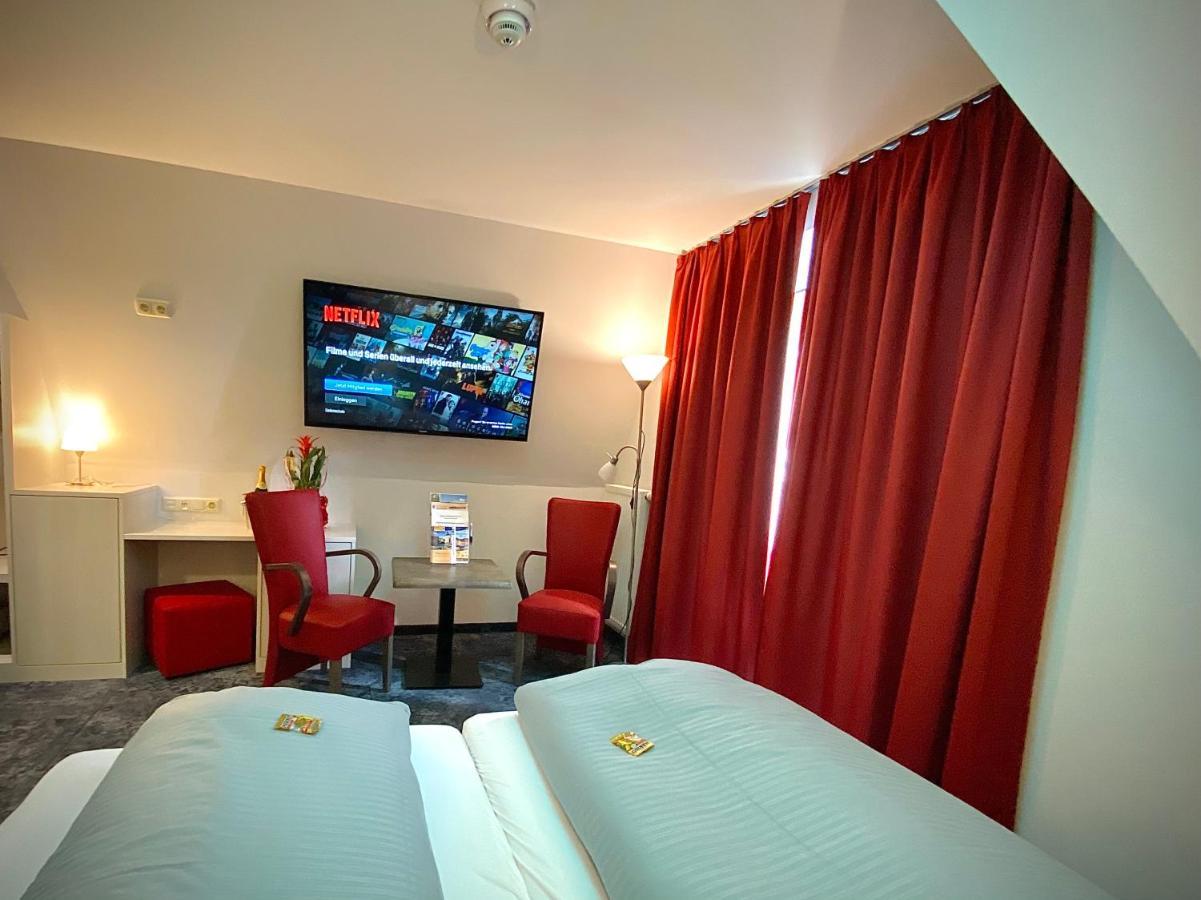 Meister Baer Hotel Fichtelgebirge Marktredwitz Luaran gambar