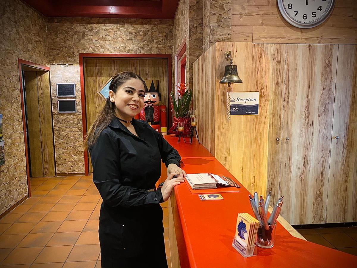 Meister Baer Hotel Fichtelgebirge Marktredwitz Luaran gambar
