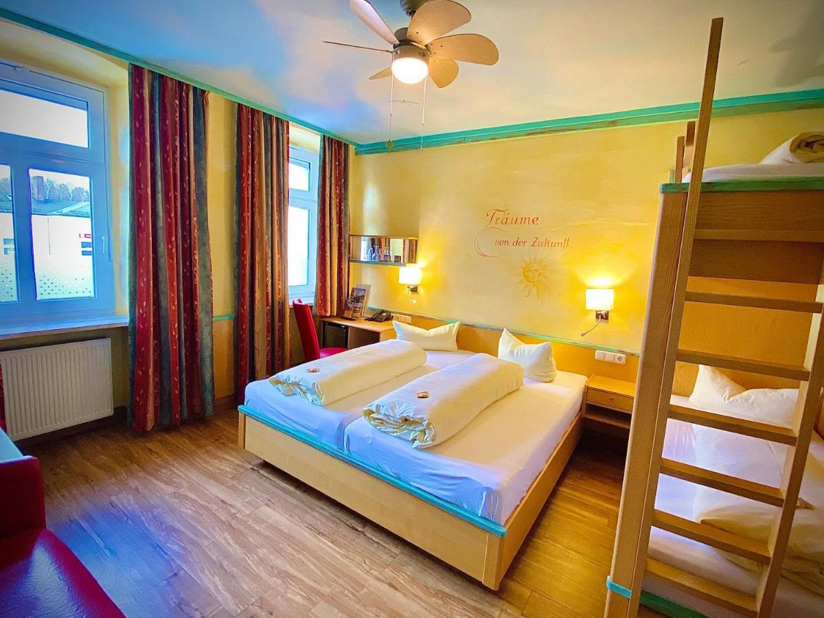 Meister Baer Hotel Fichtelgebirge Marktredwitz Luaran gambar
