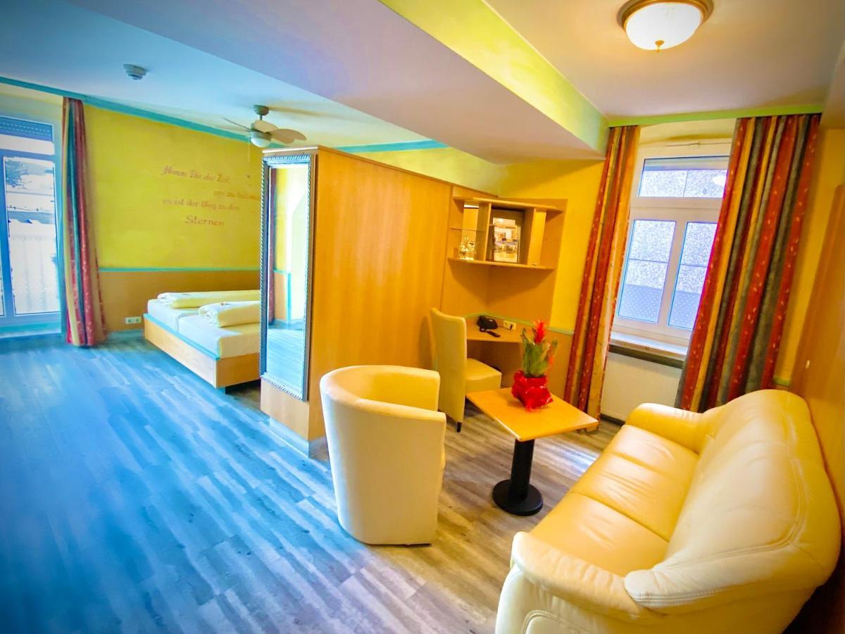 Meister Baer Hotel Fichtelgebirge Marktredwitz Luaran gambar