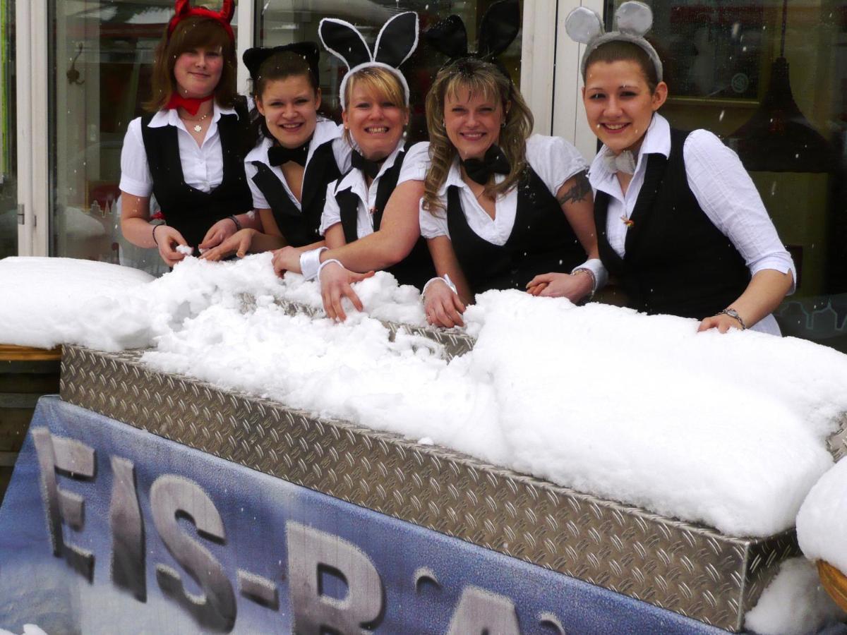 Meister Baer Hotel Fichtelgebirge Marktredwitz Luaran gambar