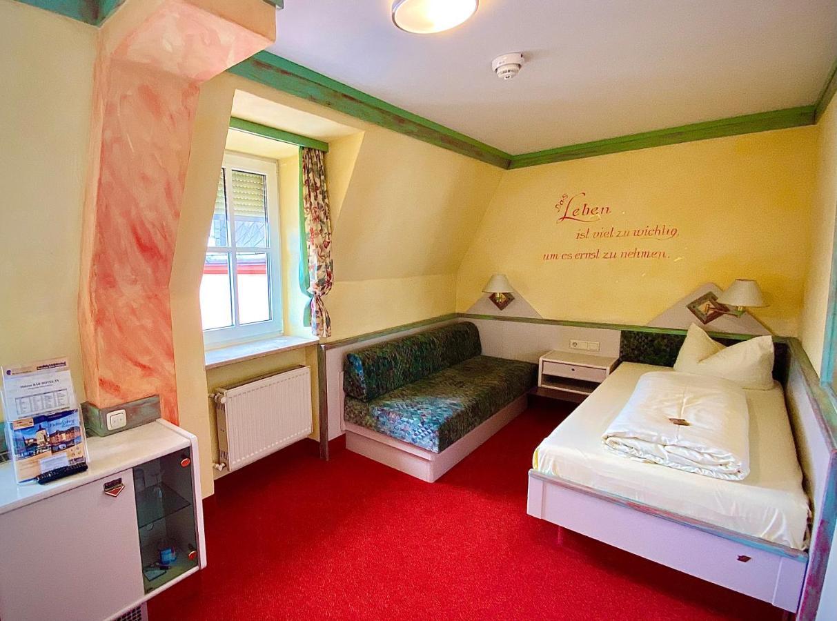 Meister Baer Hotel Fichtelgebirge Marktredwitz Luaran gambar