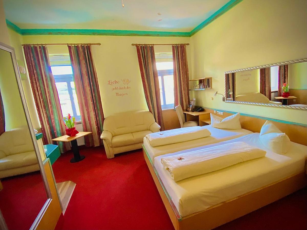 Meister Baer Hotel Fichtelgebirge Marktredwitz Luaran gambar
