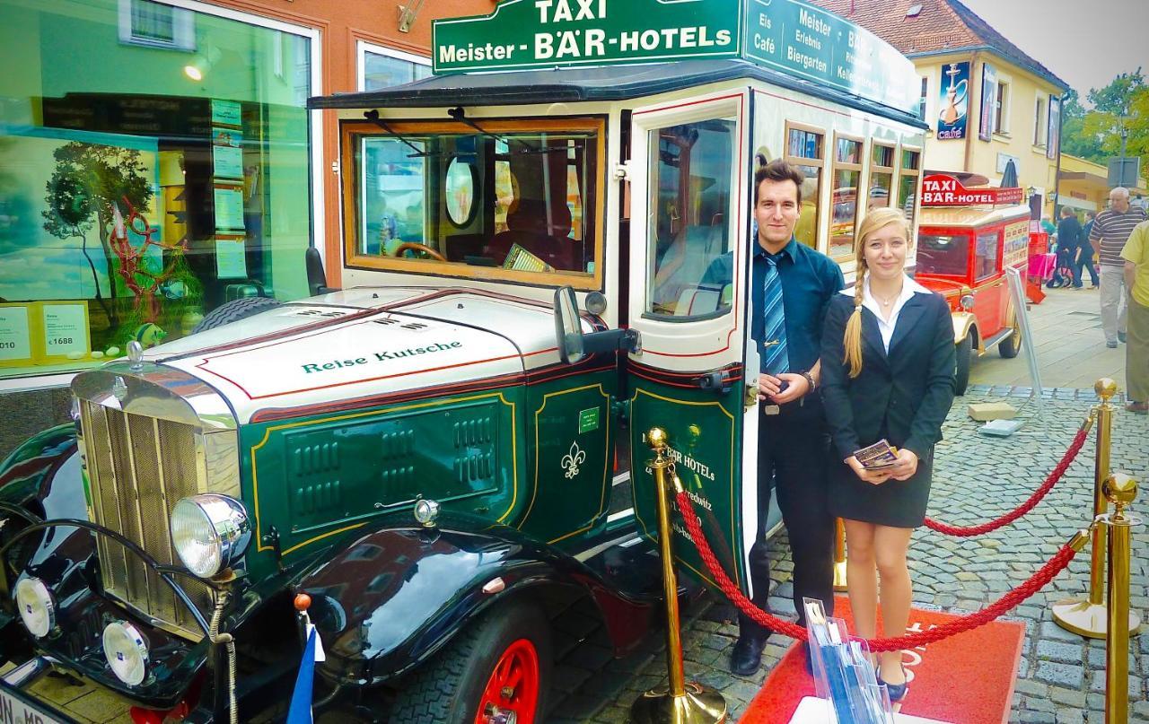 Meister Baer Hotel Fichtelgebirge Marktredwitz Luaran gambar
