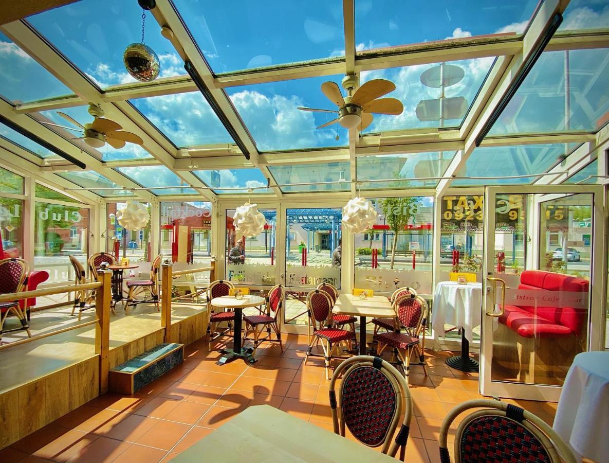 Meister Baer Hotel Fichtelgebirge Marktredwitz Luaran gambar