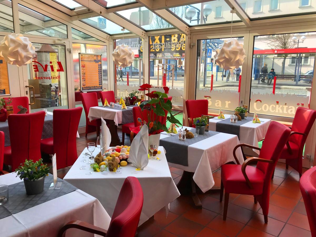 Meister Baer Hotel Fichtelgebirge Marktredwitz Luaran gambar